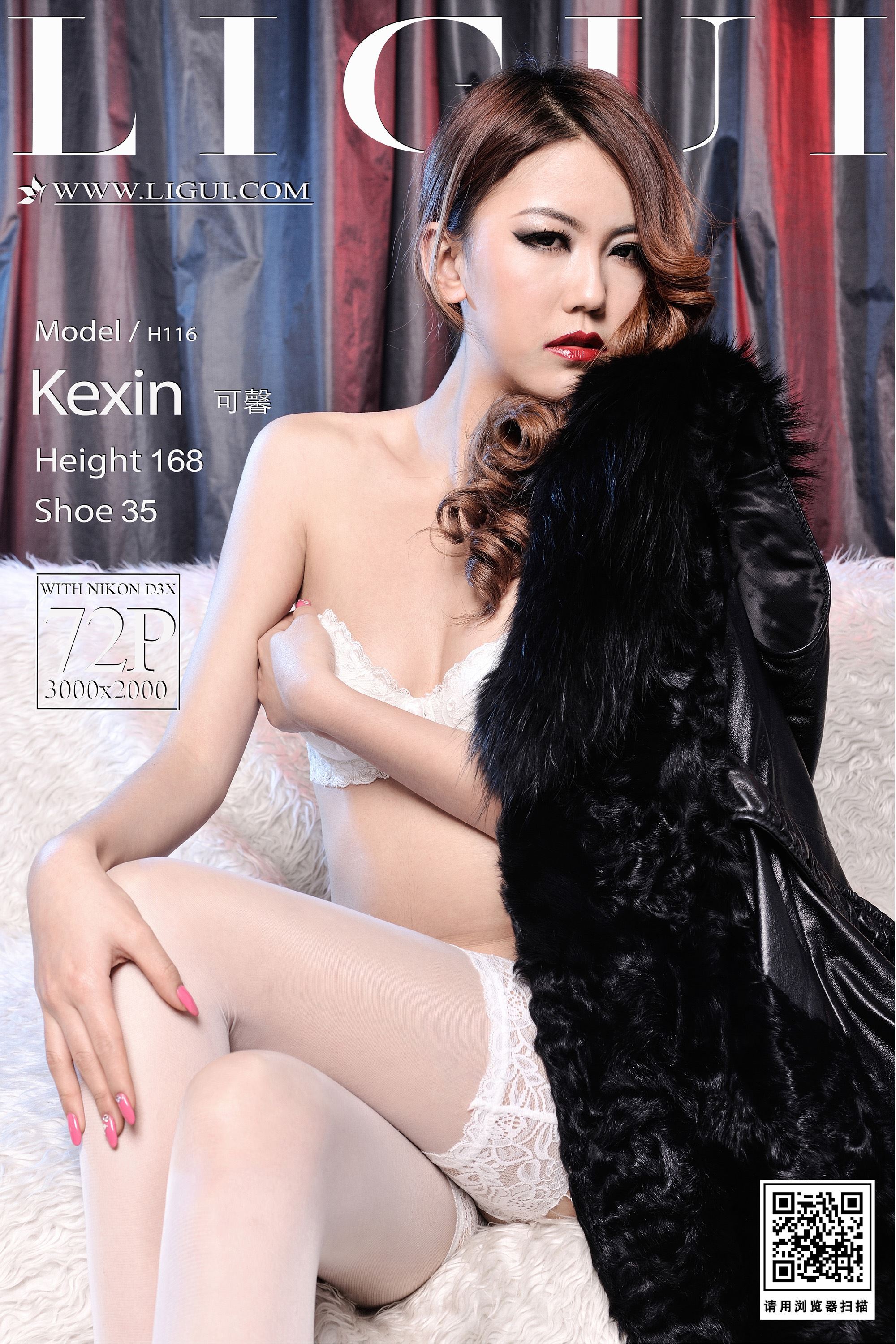 Ligui丽柜 2022.05.11《精品典藏》可馨